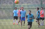 Ranbir Kapoor snapped at soccer match in Mumbai on 14th Aug 2016